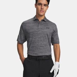 Under Armour Men's Tech or Matchplay polo  Size LARGE